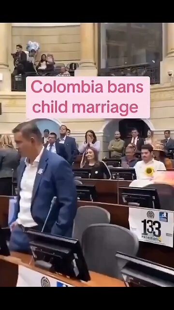 Columbia Just Made Sure Muslims Can’t Marry Children
