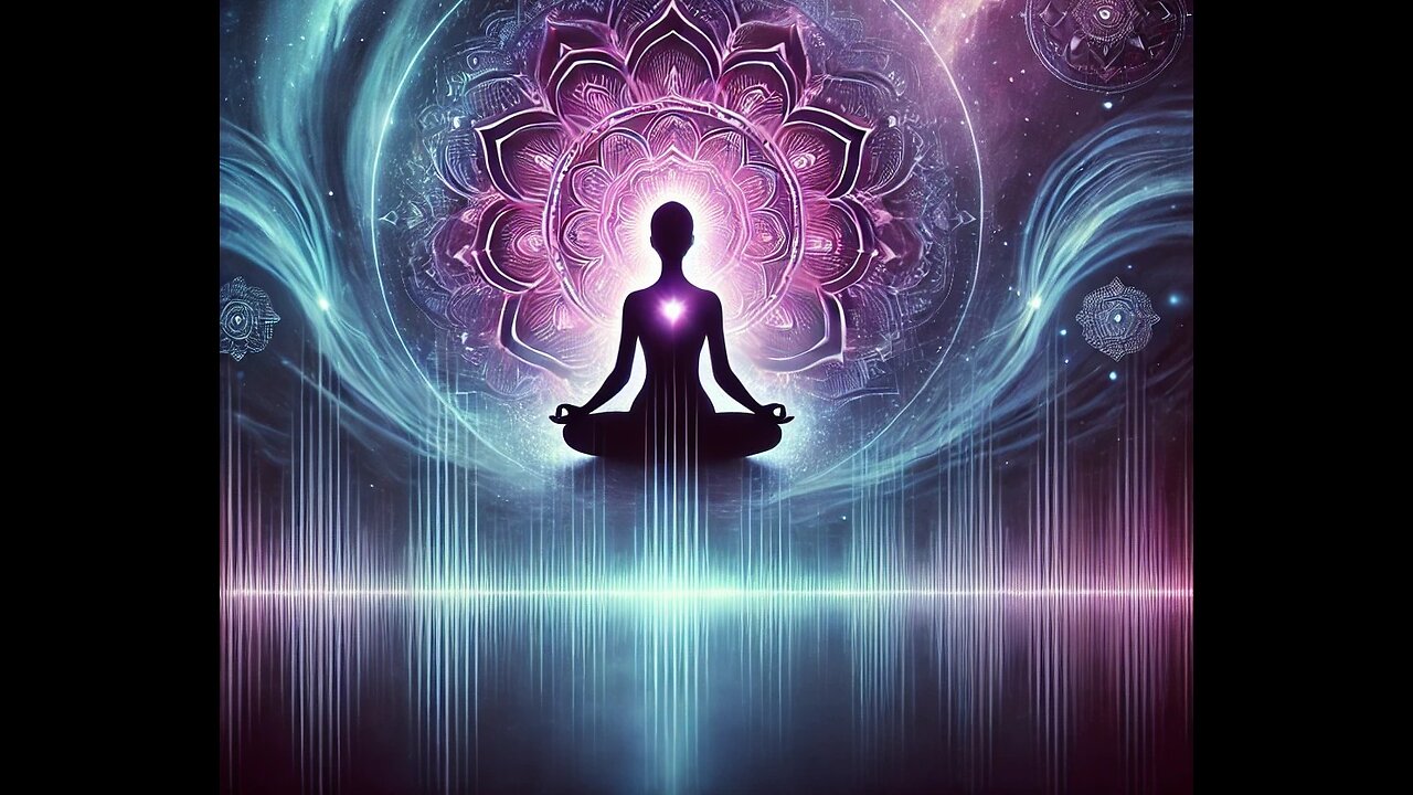 Meditation, tranquility serenity and peace with 111 Hz sound