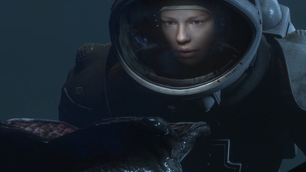 Don’t just shove your face in it! (Alien: Isolation)