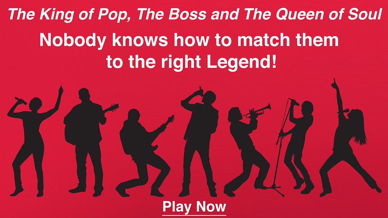 Guess The Legend From These 10 Iconic Nicknames