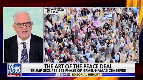 Mark Dubowitz: The Gaza Peace Deal Is a Combination of ‘Israeli Military Pressure’ and American Diplomatic Pressure’