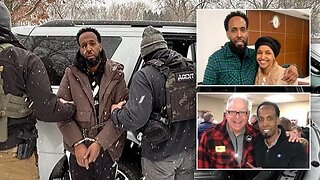 The Storm Has Arrived - Minnesota Fraudes somaliennes