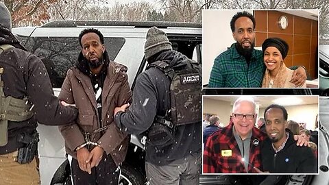 The Storm Has Arrived - Minnesota Fraudes somaliennes