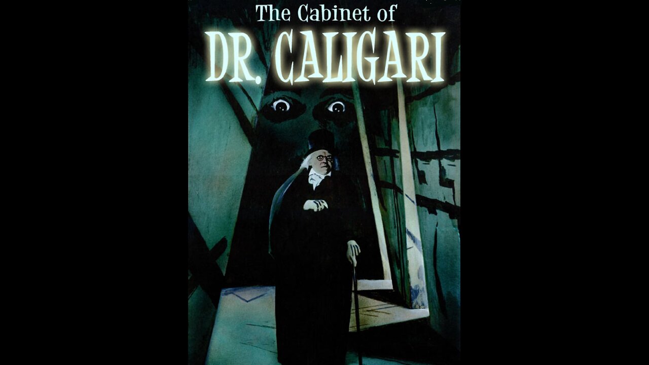 The Cabanets of Dr Caligari Presented by the JWK