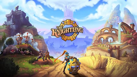 The Knightling: Trailer (demo)