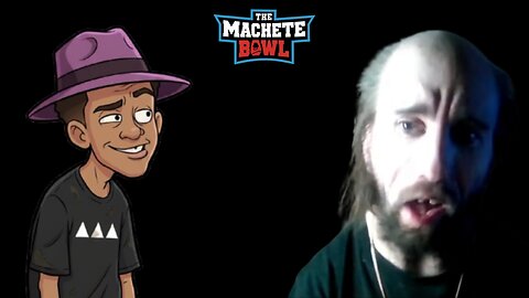 Late Night Machete - Urkel supports Cyraxx