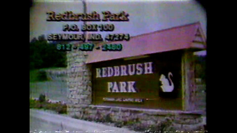 June 2, 1982 - Ad for Redbrush Park in Seymour, Indiana