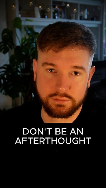 Putting in effort but life's still stuck...