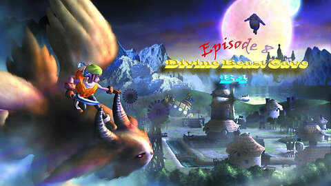 Dark Cloud Ep6 - Divine Beast Cave B 4