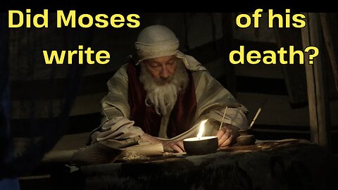Deuteronomy 34