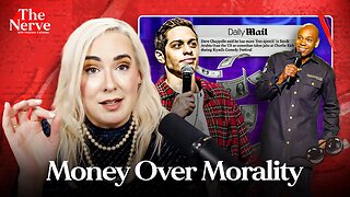 Comedians Who Traded Principles for Paychecks in Saudi Arabia, From Pete Davidson to Dave Chappelle