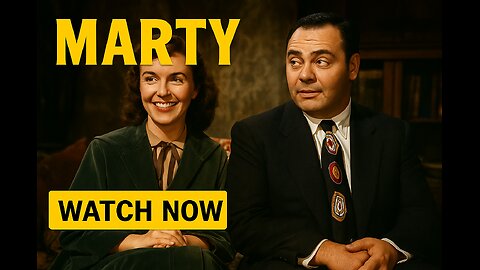 Marty (1955) | Oscar-Winning Classic Romance – Full Movie