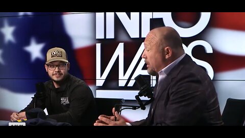Alex Jones Unjustly Slams the NRA in an Interview with Kyle Rittenhouse