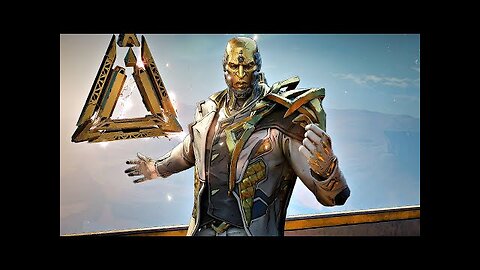 Borderlands 4 - Ending & Final Boss Fight (4K 60FPS)