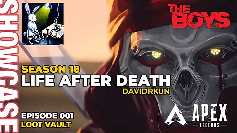 LIFE AFTER DEATH.EXE: #STORYTIME - Apex Legends™ LIFE AFTER DEATH EP 001 Ultra HD GAMEPLAY - Cine