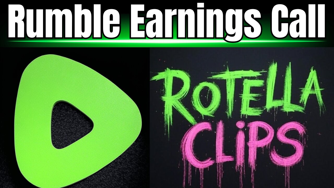 Rumble Earnings Call