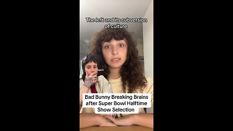 Zionist Shill Whines About Bad Bunny Super Bowl Halftime Show Selection
