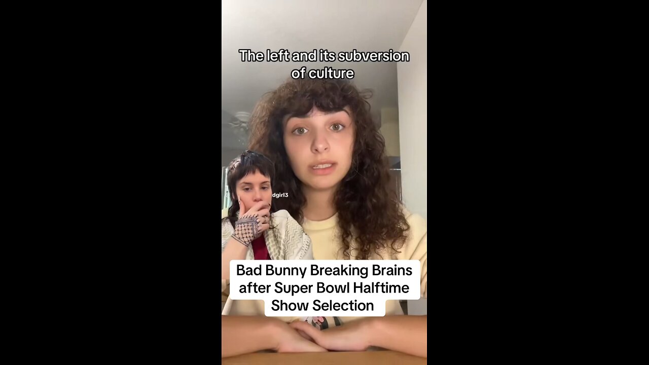 Zionist Shill Whines About Bad Bunny Super Bowl Halftime Show Selection