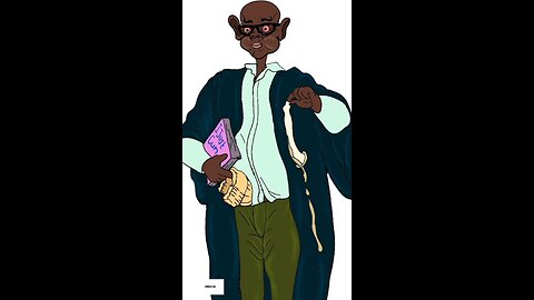 Real Enock Darko (what a bombshell)