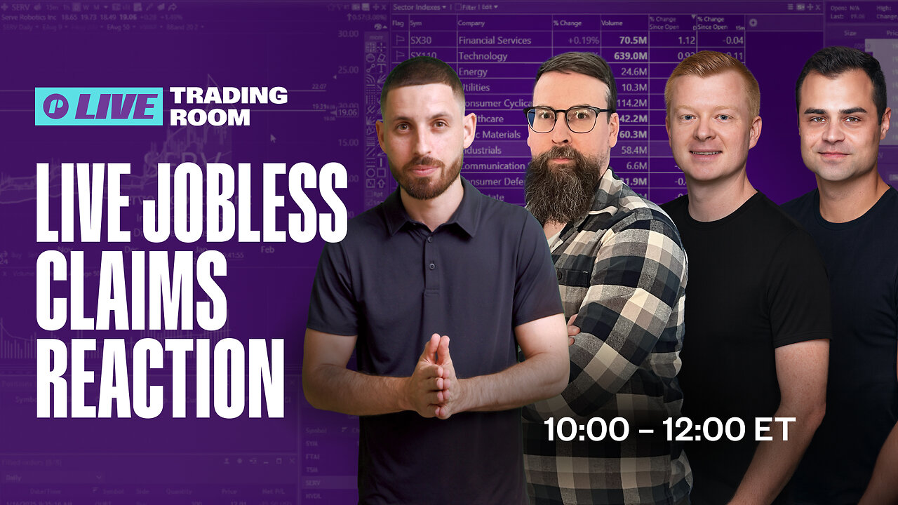 Live Trading: Can Quantum Stocks Keep Ripping Higher?
