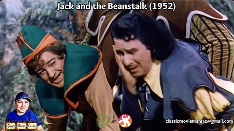 Jack and the Beanstalk (1952) Review and Commentary by Jason [1.11.2026]