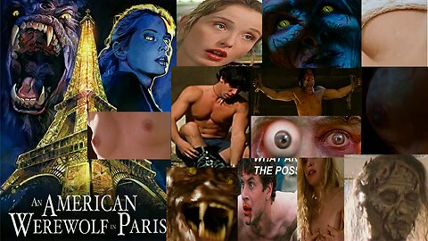 #review, #An.American.Werewolf.In.Paris, 1997, good, #movie,