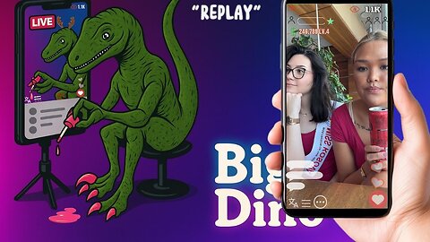 TIKTOK LIVE- carolinefo0505 SEPT 13TH, 2025 #englishsub #livestreaming #swedish