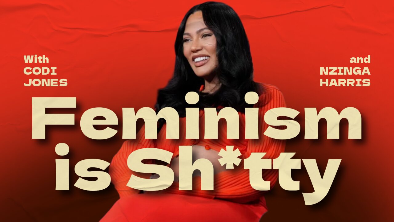 Feminism is Sh*tty: Ayesha Curry on Call Her Daddy