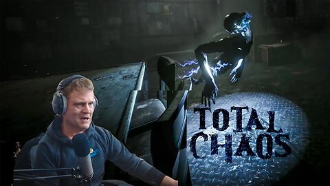 Total Chaos is Great - Pt. 1