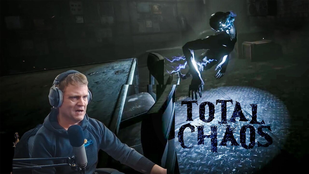 Total Chaos is Great - Pt. 1