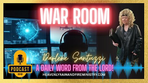 WAR ROOM - PODCAST# 1 (REVIEW PART 2)