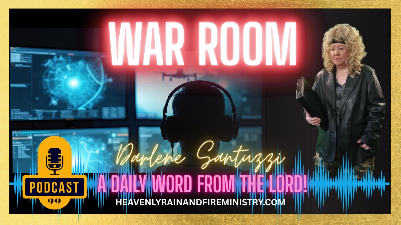 WAR ROOM - PODCAST# 1 (REVIEW PART 2)