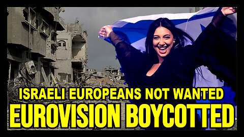 Multiple Countries BOYCOTT EUROVISION - For NOT BANNING ISRAEL