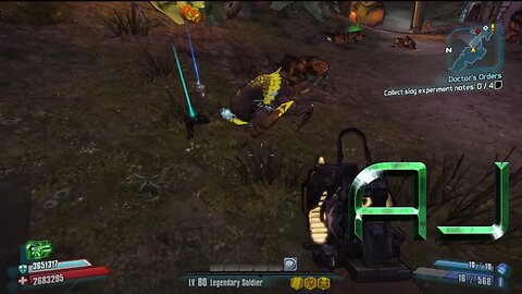 Borderlands 2 - Hallowed Hollow - Project Bekah - Tubbies!