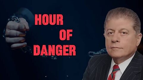 Freedom's Greatest Hour of Danger is NOW!