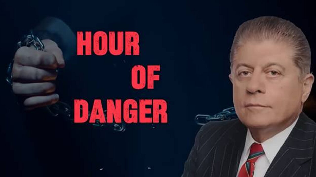 Freedom's Greatest Hour of Danger is NOW!