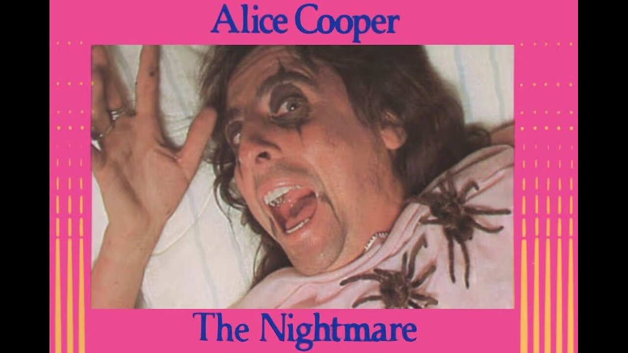 Alice Cooper: The Nightmare (1975, TV Special)
