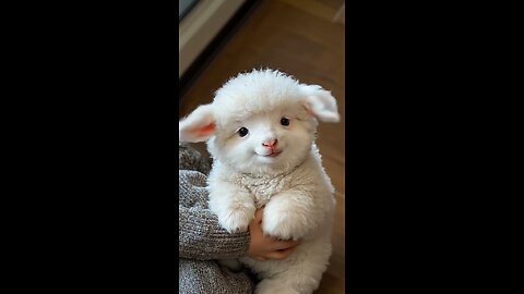 Sheep Baby