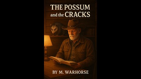 🎵🎶🎶🎙️The Possum and The Cracks