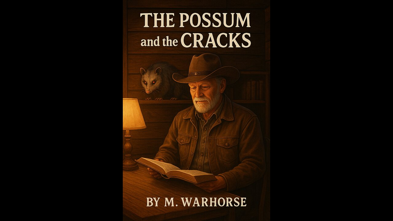 🎵🎶🎶🎙️The Possum and The Cracks