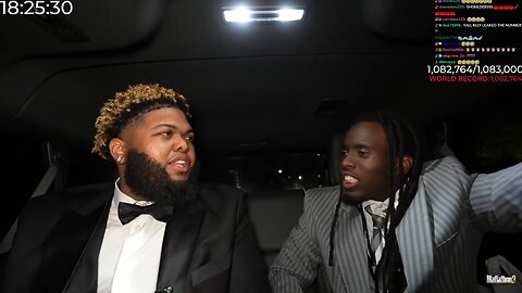 🎉KAI X KEVIN HART X DRUSKI🎉DAY 29🎉MAFIATHON 3