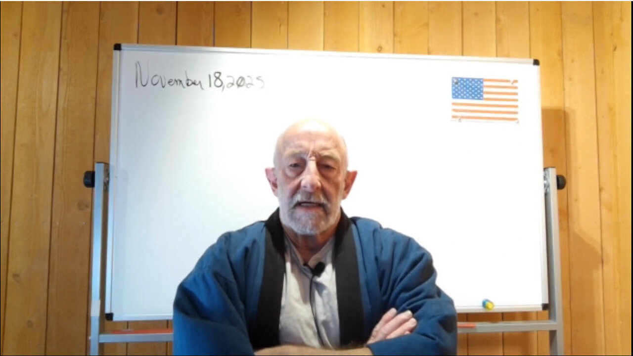 CLIFF HIGH - Self Serve Reality Awareness is THE key!