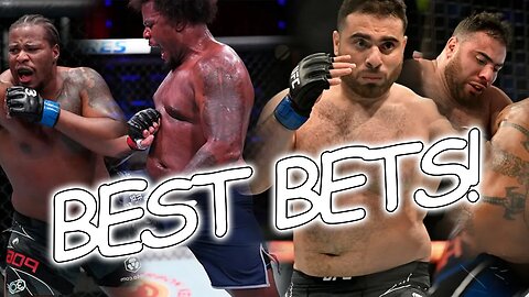 Hamdy Abdelwahab Vs Jamal Pogues Best Bets! || Breakdown & Prediction!