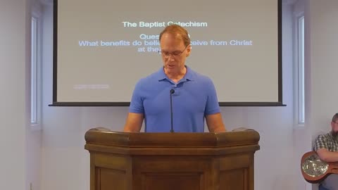 Providence Church Mansfield Sunday Service