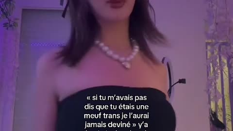 Normal tgirl here to you