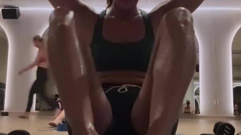 Cheryl Scott 🔥Workout !!🔥
