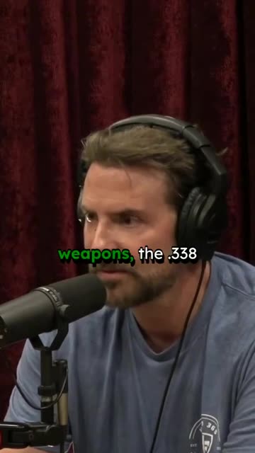 Transforming for a Role - Bradley Cooper and Joe Rogan #physicalresemblance #training