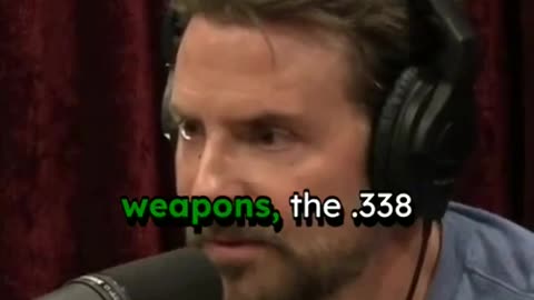 Transforming for a Role - Bradley Cooper and Joe Rogan #physicalresemblance #training