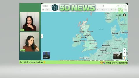 ✨ 5D NEWS Dec 30 • 2026 Predictions for countries: USA, Canada, Europe, Australia & more!