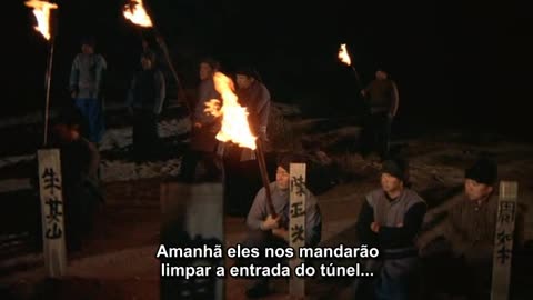 KUNG FU - EPISÓDIO PILOTO - S01 E 00